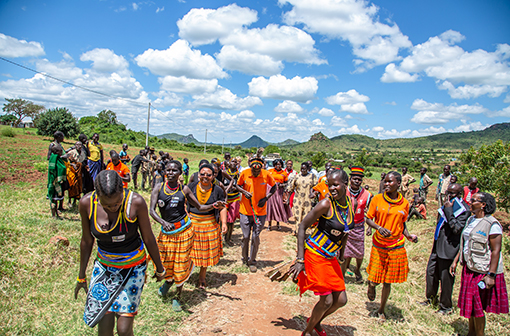 CDFU Community Impact